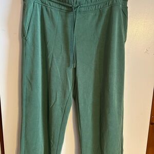 Athleta Woman’s green Joggers